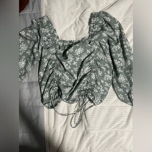 Super cute going out top